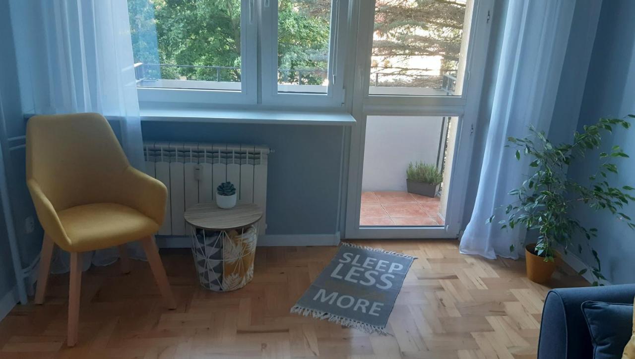Apartament Pod Lasem Γκντανσκ Εξωτερικό φωτογραφία