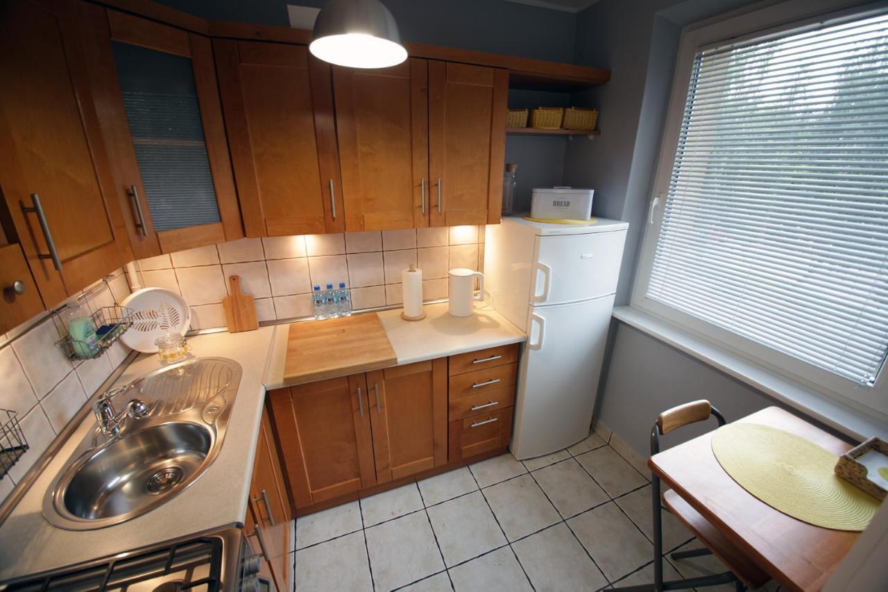Apartament Pod Lasem Γκντανσκ Εξωτερικό φωτογραφία