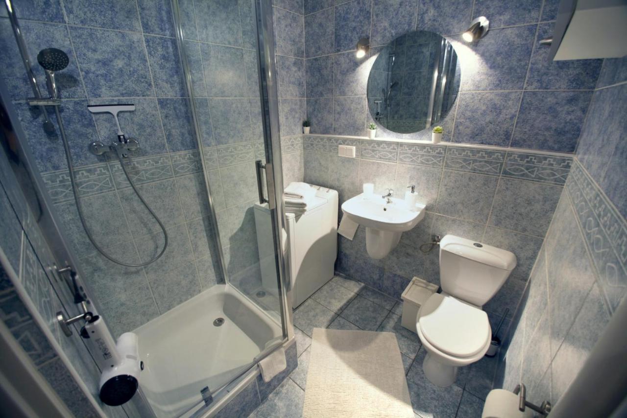 Apartament Pod Lasem Γκντανσκ Εξωτερικό φωτογραφία