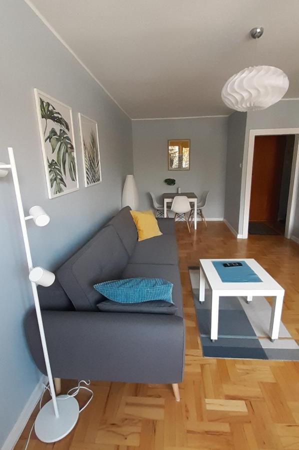 Apartament Pod Lasem Γκντανσκ Εξωτερικό φωτογραφία