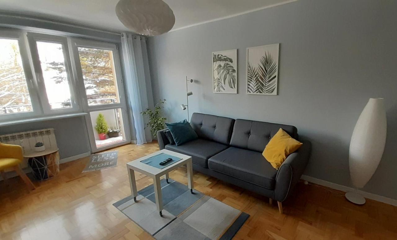 Apartament Pod Lasem Γκντανσκ Εξωτερικό φωτογραφία