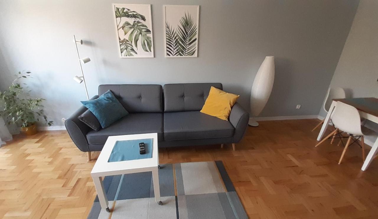 Apartament Pod Lasem Γκντανσκ Εξωτερικό φωτογραφία