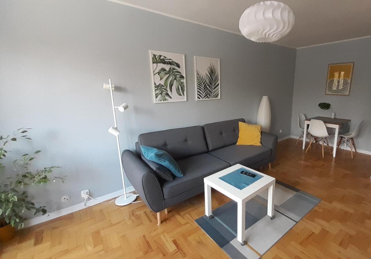 Apartament Pod Lasem Γκντανσκ Εξωτερικό φωτογραφία