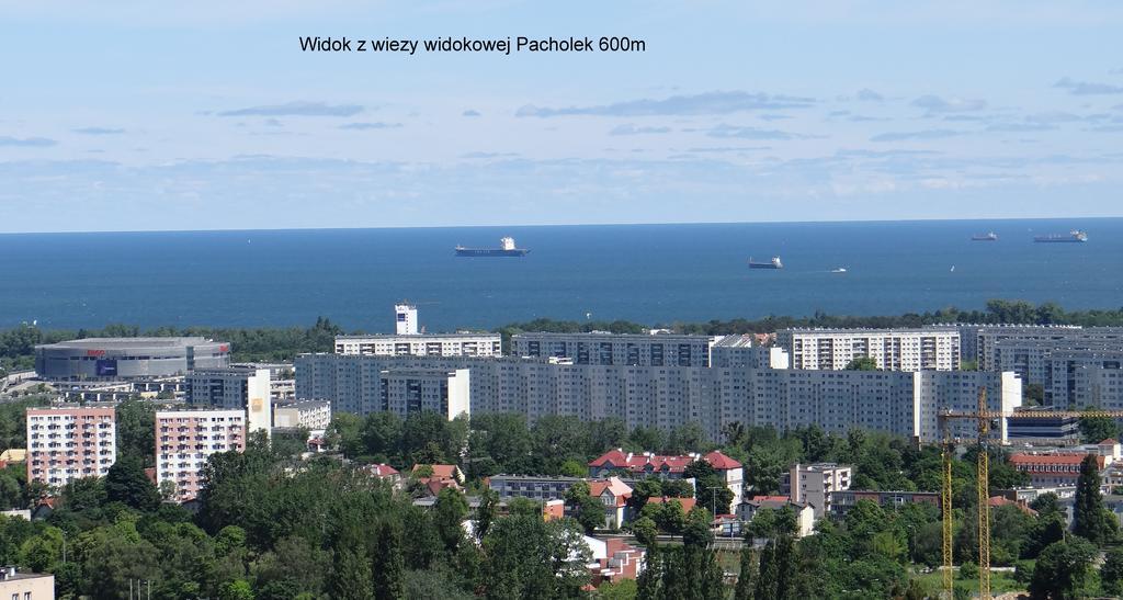 Apartament Pod Lasem Γκντανσκ Εξωτερικό φωτογραφία