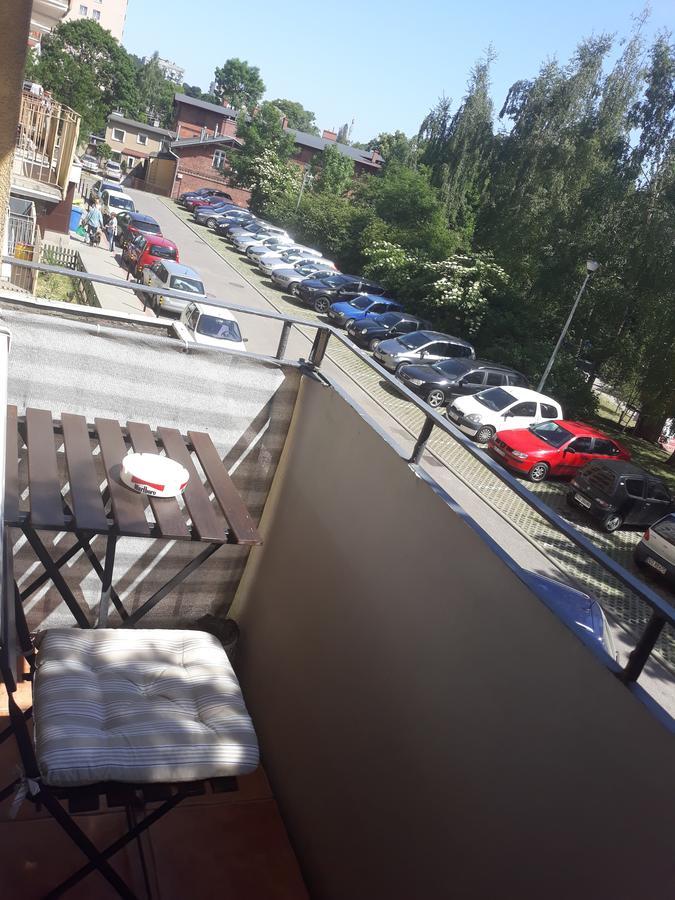 Apartament Pod Lasem Γκντανσκ Εξωτερικό φωτογραφία