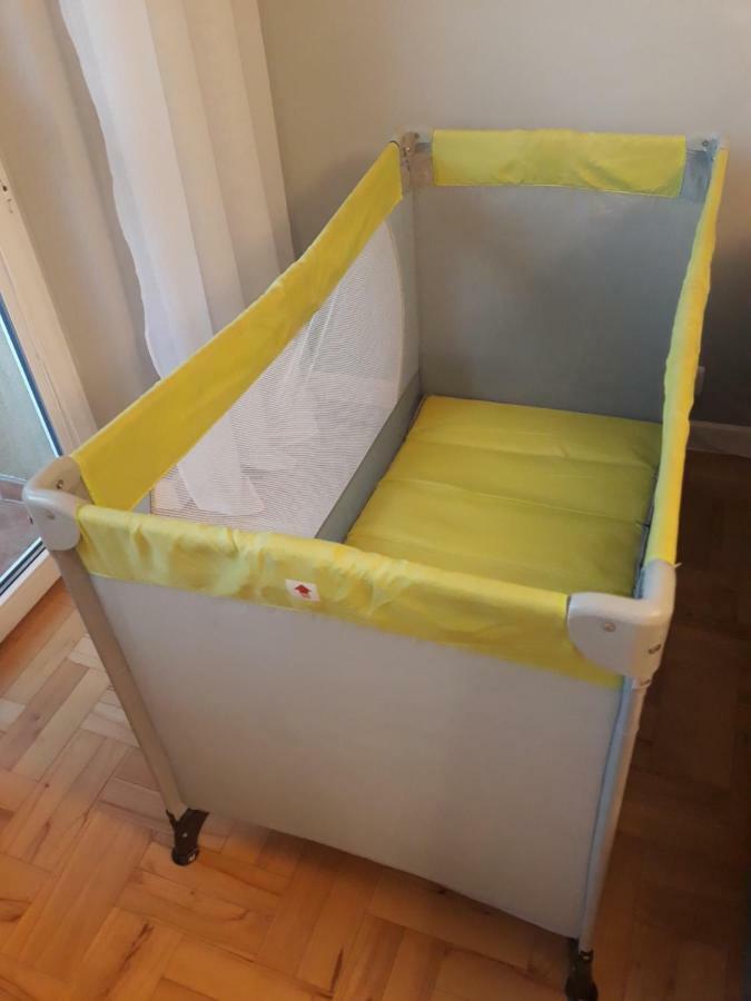 Apartament Pod Lasem Γκντανσκ Εξωτερικό φωτογραφία