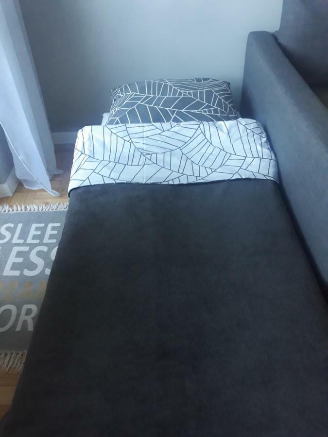 Apartament Pod Lasem Γκντανσκ Εξωτερικό φωτογραφία