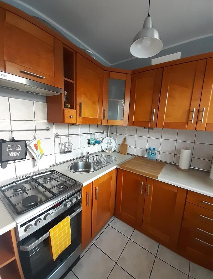 Apartament Pod Lasem Γκντανσκ Εξωτερικό φωτογραφία