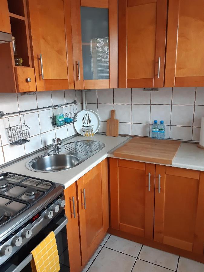 Apartament Pod Lasem Γκντανσκ Εξωτερικό φωτογραφία